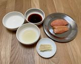 助子(スケトウダラ)の煮付け作り方1写真