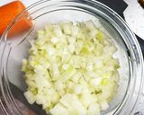 キーマカレー風トマト缶を使ったカレー!作り方1写真