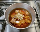 助子(スケトウダラ)の煮付け作り方3写真