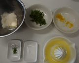 冷しゃぶ、薬味おろしのせ作り方3写真