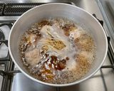 助子(スケトウダラ)の煮付け作り方4写真