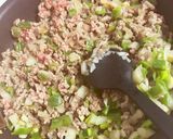 キーマカレー風トマト缶を使ったカレー!作り方5写真