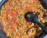 キーマカレー風トマト缶を使ったカレー!作り方6写真