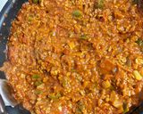 キーマカレー風トマト缶を使ったカレー!作り方7写真