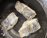 サワラのねぎバター醤油ムニエル作り方3写真