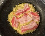 こめココノンシュガーで作るお好み焼き作り方7写真
