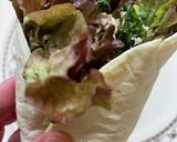 セロリの葉とひき肉の簡単エスニック炒め作り方10写真