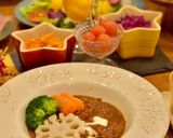 手作りデミのとろけるビーフシチュー作り方18写真