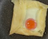 こめココ【ノンシュガー】で作るガレット作り方4写真