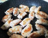 豚のチーズ巻き作り方8写真