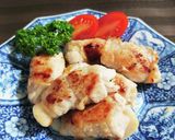 豚のチーズ巻き作り方9写真