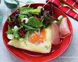 こめココ【ノンシュガー】で作るガレット作り方5写真