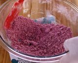 野菜パウダー入り☆四角いバタークッキー作り方10写真