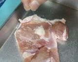 志麻さんの料理教室・鶏の照り焼きのマネ作り方2写真