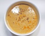 鶏ひき肉とナスとトロロのチーズ焼き作り方3写真