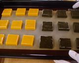 野菜パウダー入り☆四角いバタークッキー作り方20写真