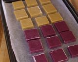 野菜パウダー入り☆四角いバタークッキー作り方21写真