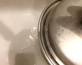 お鍋一つですいとん みたらし団子風作り方3写真