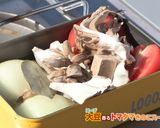 簡単プチたん活♪大豆香るトマタマ茸スープ作り方3写真