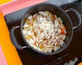 そばの実と野菜のかけ蕎麦【食遺産】作り方3写真