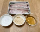 しめ鯖(半生仕上げ)作り方1写真