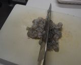 パクチーとバイマクルーの水餃子作り方2写真
