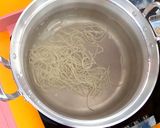 そばの実と野菜のかけ蕎麦【食遺産】作り方7写真
