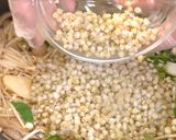 そばの実と野菜のかけ蕎麦【食遺産】作り方5写真