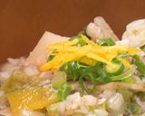 そばの実と野菜のかけ蕎麦【食遺産】作り方10写真
