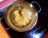 余り餅が大変身☆あんかけ餅【食遺産】作り方1写真