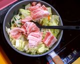 余り餅が大変身☆あんかけ餅【食遺産】作り方4写真