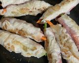 簡単彩り肉巻き♡お弁当にも！作り方4写真
