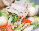 余り餅が大変身☆あんかけ餅【食遺産】作り方7写真