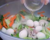 余り餅が大変身☆あんかけ餅【食遺産】作り方6写真