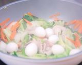 余り餅が大変身☆あんかけ餅【食遺産】作り方5写真