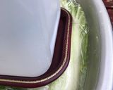 白菜漬け作り方7写真