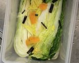白菜漬け作り方11写真