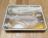 しめ鯖(半生仕上げ)作り方4写真
