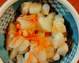 大根柚子煮作り方5写真
