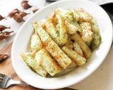 ポリポリ長芋♡バターレモン風味おつまみ作り方5写真