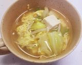簡単スープ作り方8写真