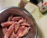 恵海タンのとまらない！手羽コーラ煮作り方1写真