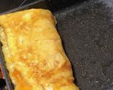 あまじょっぱい玉子焼き(分量記載変更)作り方3写真