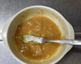 味噌マヨ塗った和風ていすとトースト作り方1写真