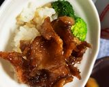 おうち居酒屋♬鶏皮♬ご飯にのせて鶏皮丼☆作り方4写真