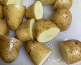 かんたんさっぱりポテトサラダ作り方1写真