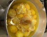 ホクホク美味しい　栗の甘露煮作り方1写真
