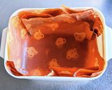 みかんのヨーグルトケーキ作り方1写真