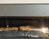 味噌マヨ塗った和風ていすとトースト作り方6写真