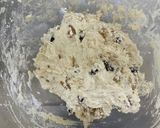 クルミとレーズンのＢＰブレッド作り方4写真